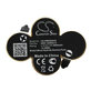 Kärcher K55 - Baterija 4KR-1500SC/V Ni-MH 4.8V 3000mAh HQ