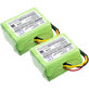 Vorwerk Kobold VX100 - Baterijski Paket 945-0006 Ni-MH 7.2V 3500mAh HQ