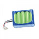 Philips PowerPro Uno - Baterija 15-HHR150AAF9 Ni-MH 18.0V 1500mAh