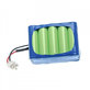 Philips PowerPro Uno - Baterija 15-HHR150AAF9 Ni-MH 18.0V 1500mAh