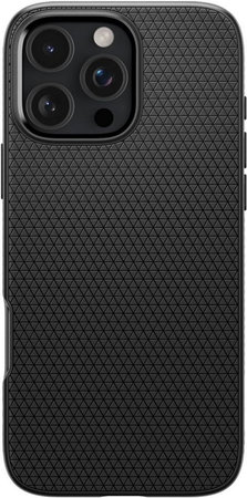 Spigen - Ovitek Liquid Air za iPhone 16 Pro Max, matte black