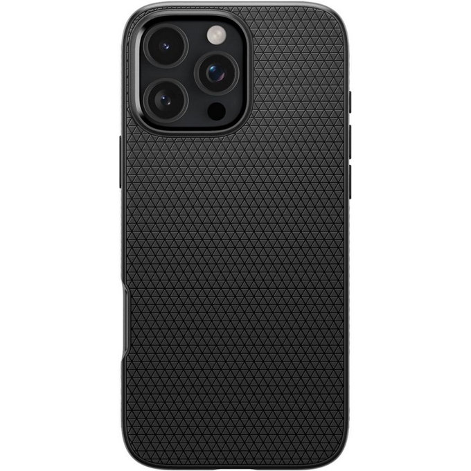 Spigen - Ovitek Liquid Air za iPhone 16 Pro Max, matte black