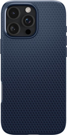 Spigen - Ovitek Liquid Air za iPhone 16 Pro Max, navy blue