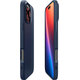 Spigen - Ovitek Liquid Air za iPhone 16 Pro Max, navy blue