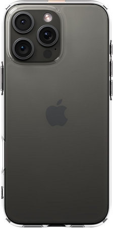 Spigen - Ovitek Ultra Hybrid za iPhone 16 Pro Max, crystal clear