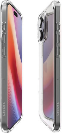 Spigen - Ovitek Ultra Hybrid za iPhone 16 Pro Max, crystal clear