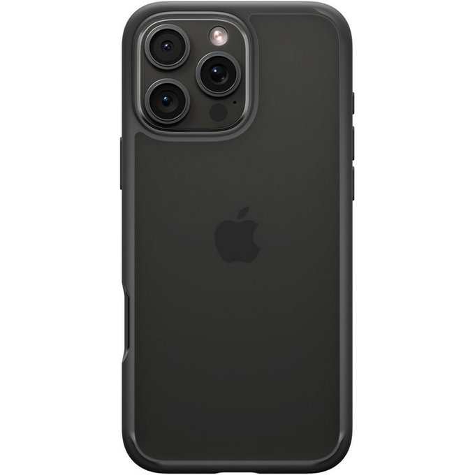 Spigen - Ovitek Ultra Hybrid za iPhone 16 Pro Max, frost black