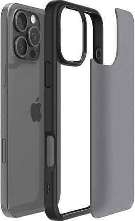 Spigen - Ovitek Ultra Hybrid za iPhone 16 Pro Max, frost black