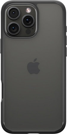 Spigen - Ovitek Ultra Hybrid za iPhone 16 Pro Max, matte black