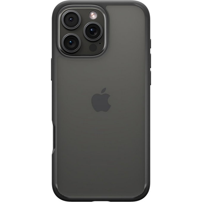 Spigen - Ovitek Ultra Hybrid za iPhone 16 Pro Max, matte black