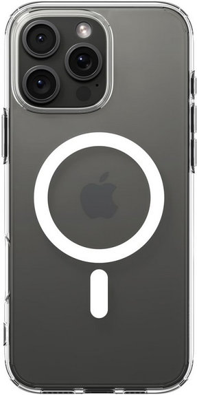 Spigen - Ovitek Ultra Hybrid z MagSafe za iPhone 16 Pro Max, bela
