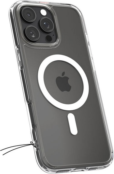 Spigen - Ovitek Ultra Hybrid z MagSafe za iPhone 16 Pro Max, bela