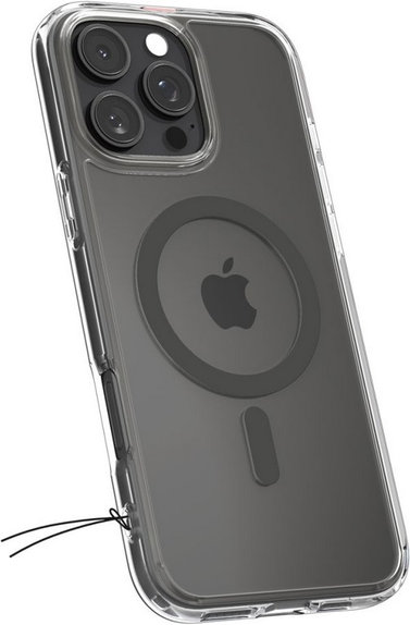 Spigen - Ovitek Ultra Hybrid z MagSafe za iPhone 16 Pro Max, črna