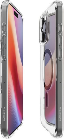 Spigen - Ovitek Ultra Hybrid z MagSafe za iPhone 16 Pro Max, črna