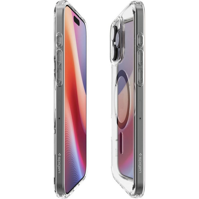 Spigen - Ovitek Ultra Hybrid z MagSafe za iPhone 16 Pro Max, črna