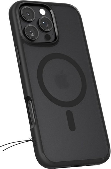 Spigen - Ovitek Ultra Hybrid z MagSafe za iPhone 16 Pro Max, frost black
