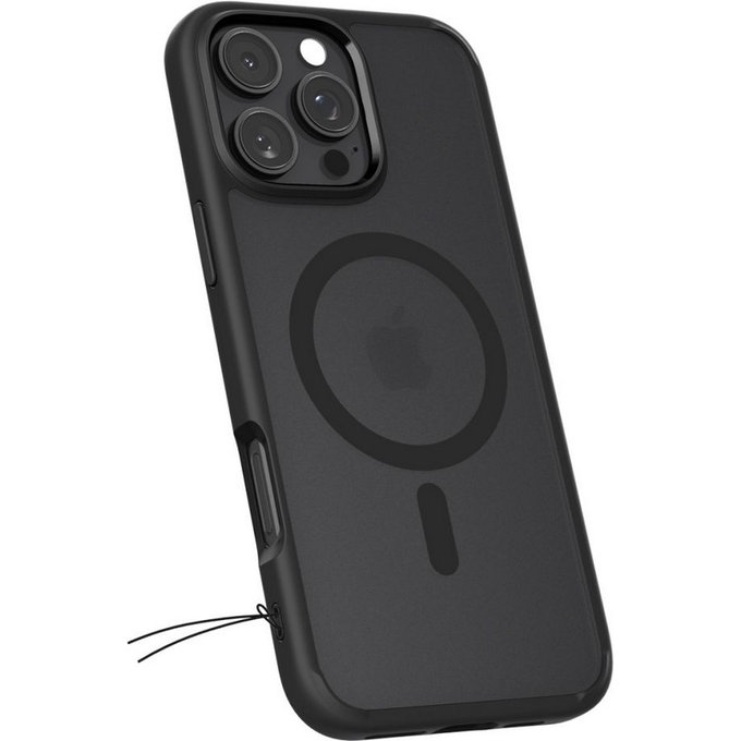 Spigen - Ovitek Ultra Hybrid z MagSafe za iPhone 16 Pro Max, frost black