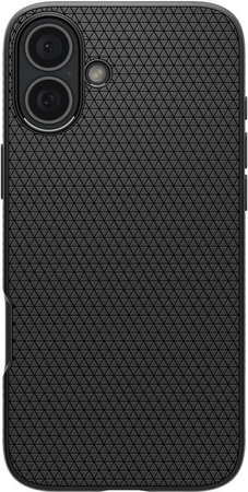 Spigen - Ovitek Liquid Air za iPhone 16 Plus, matte black
