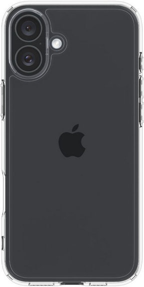 Spigen - Ovitek Ultra Hybrid za iPhone 16 Plus, crystal clear