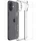 Spigen - Ovitek Ultra Hybrid za iPhone 16 Plus, crystal clear