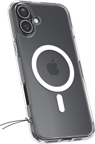 Spigen - Ovitek Ultra Hybrid z MagSafe za iPhone 16 Plus, bela