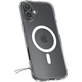 Spigen - Ovitek Ultra Hybrid z MagSafe za iPhone 16 Plus, bela