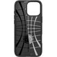 Spigen - Ovitek Liquid Air za iPhone 16 Pro, matte black