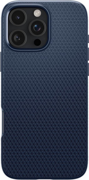 Spigen - Ovitek Liquid Air za iPhone 16 Pro, navy blue
