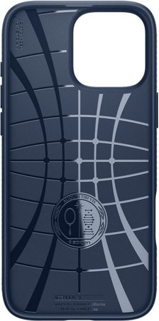 Spigen - Ovitek Liquid Air za iPhone 16 Pro, navy blue