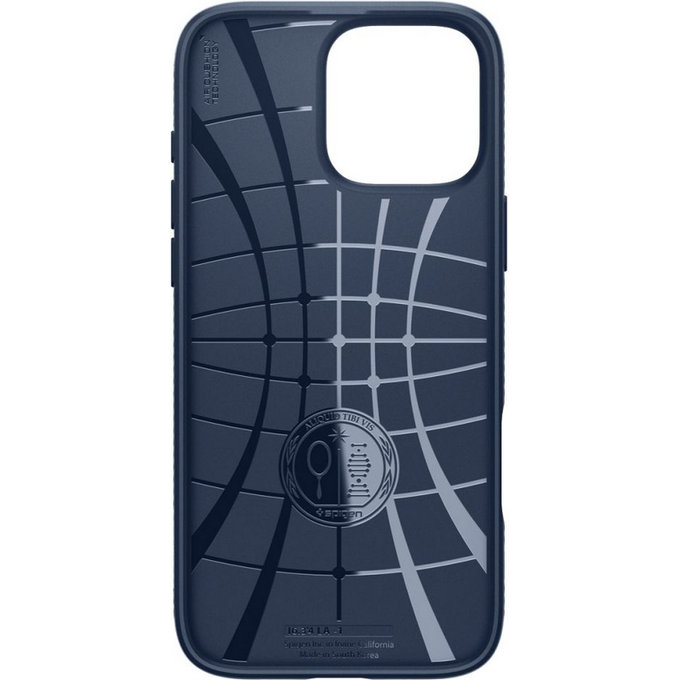 Spigen - Ovitek Liquid Air za iPhone 16 Pro, navy blue
