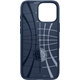 Spigen - Ovitek Liquid Air za iPhone 16 Pro, navy blue