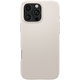 Spigen - Ovitek Liquid Air za iPhone 16 Pro, natural titanium