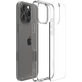 Spigen - Ovitek Ultra Hybrid za iPhone 16 Pro, crystal clear