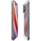Spigen - Ovitek Ultra Hybrid za iPhone 16 Pro, crystal clear
