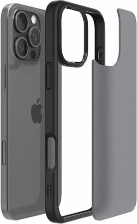 Spigen - Ovitek Ultra Hybrid za iPhone 16 Pro, frost black