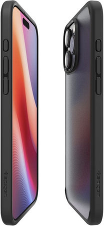 Spigen - Ovitek Ultra Hybrid za iPhone 16 Pro, frost black