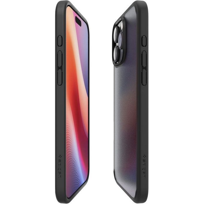 Spigen - Ovitek Ultra Hybrid za iPhone 16 Pro, frost black
