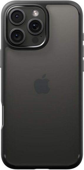Spigen - Ovitek Ultra Hybrid za iPhone 16 Pro, matte black
