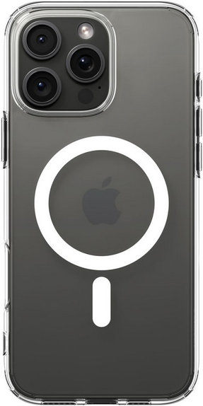 Spigen - Ovitek Ultra Hybrid z MagSafe za iPhone 16 Pro, bela