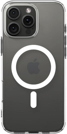 Spigen - Ovitek Ultra Hybrid z MagSafe za iPhone 16 Pro, bela