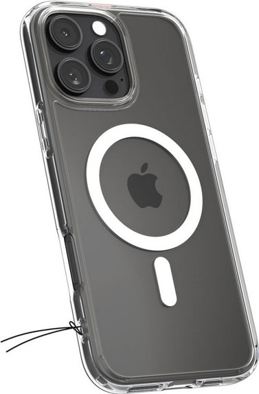 Spigen - Ovitek Ultra Hybrid z MagSafe za iPhone 16 Pro, bela
