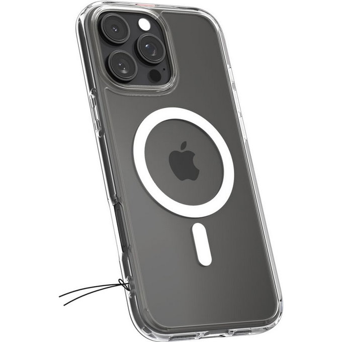 Spigen - Ovitek Ultra Hybrid z MagSafe za iPhone 16 Pro, bela