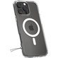 Spigen - Ovitek Ultra Hybrid z MagSafe za iPhone 16 Pro, bela