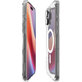 Spigen - Ovitek Ultra Hybrid z MagSafe za iPhone 16 Pro, bela