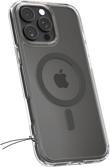 Spigen - Ovitek Ultra Hybrid z MagSafe za iPhone 16 Pro, črna