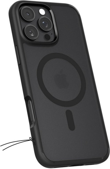 Spigen - Ovitek Ultra Hybrid z MagSafe za iPhone 16 Pro, frost black