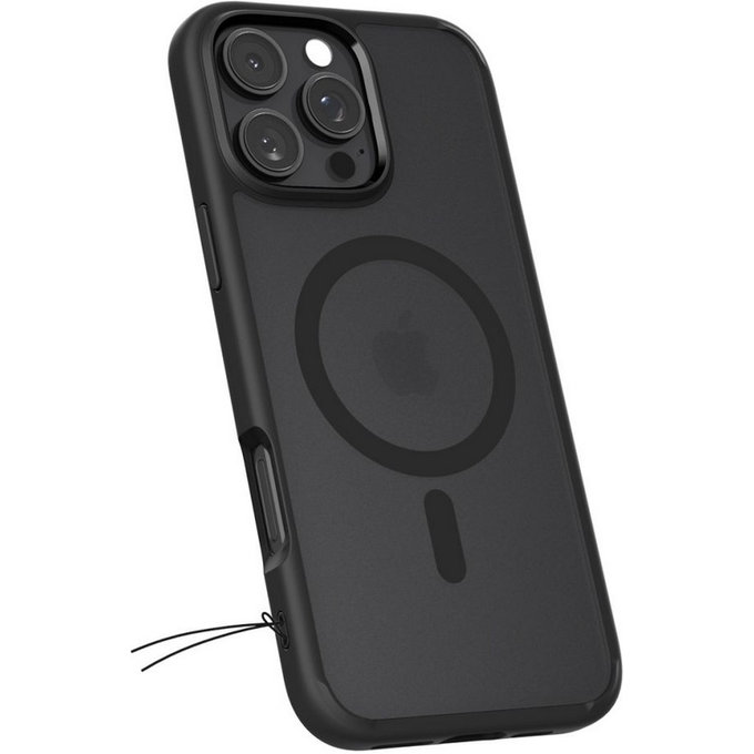 Spigen - Ovitek Ultra Hybrid z MagSafe za iPhone 16 Pro, frost black