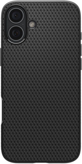 Spigen - Ovitek Liquid Air za iPhone 16, matte black