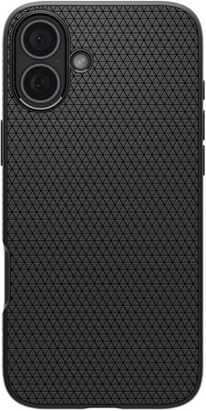 Spigen - Ovitek Liquid Air za iPhone 16, matte black