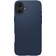 Spigen - Ovitek Liquid Air za iPhone 16, navy blue